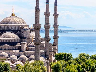 Экскурсии по Турции