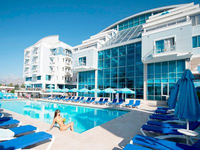 Самые дорогие отели Турции
